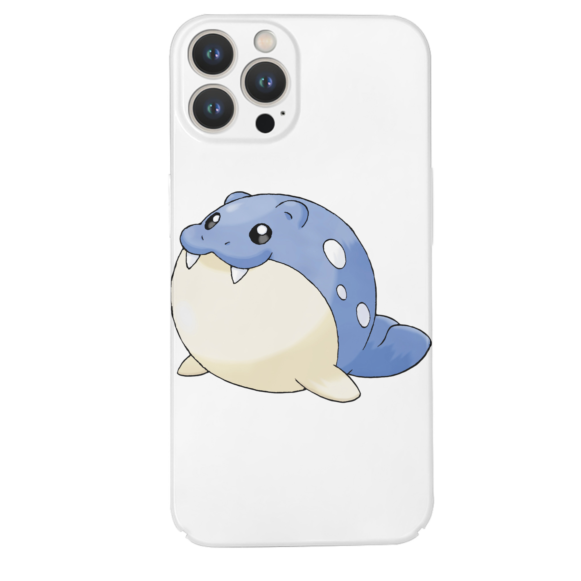 （画像用） ポケットモンスター Pokémon 【iPhone 14シリーズ対応】ハードケース